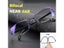 Anti Blue Light Reading Glasses Bifocal Multifocal Rimless Flexible Glasses Carousel 3