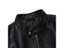 Faux PU Leather Coat Jacket Carousel 5