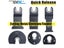 NEWONE Metal Cutting Saw Blade For Quick Release Oscillating Multi Tool Power Carousel 3