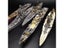 3D Assembled Pyotr Velikiy Bismarck Nagato Kongou Glass Model Puzzle Toys Carousel 4