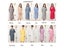 100 Cotton Couples Long Thick Absorbent Bathrobes For Men Women Carousel 5