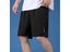 New Ice Silk Men's Sports Summer Quick Dry Leisure Basketball Shorts W/ Carousel 5
