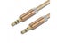 1M 3.5 Mm Jack Audio Cable 3.5mm Male To Male Stereo Auxiliary Cord For IPhone Carousel 4