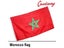 90 X 150cm Morocco Flag Banner For Home Decoration NN091 Carousel 3