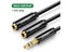 UGREEN 3.5mm Aux Cable Jack 3.5 Splitter Audio Cable For Xiaomi Laptop Computer Carousel 1