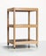 Shida 01 Rack - 3 Shelf Carousel 1
