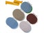 25PCS 1 /2/3/4/5 Inch Assorted Sandpaper Hook And Loop Sanding Disc 1000# Carousel 3