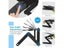 Two Fan Portable Adjustable Foldable Laptop Desk For Lap PC Carousel 4