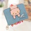 Women Cute Cat Wallet Small Zipper Girl Wallet Brand Designed Pu Leather Women Carousel 3