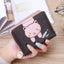 Women Cute Cat Wallet Small Zipper Girl Wallet Brand Designed Pu Leather Women Carousel 4