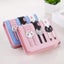 Women Cute Cat Wallet Small Zipper Girl Wallet Brand Designed Pu Leather Women Carousel 6
