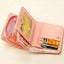 Women Cute Cat Wallet Small Zipper Girl Wallet Brand Designed Pu Leather Women Carousel 7