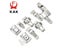 KAK Cabinet Box Spring Loaded Latch For Sliding Door Hardware Carousel 4