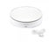 360 Degree Electric Rotating Turntable Display Max Load 5kg 20cm Mirror Jewelry Carousel 3