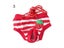 Female Pet Dog Puppy Diaper Pants Physiological Sanitary Short Panty Nappy Carousel 1
