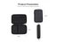EVA Shockproof 3.5 Inch Hard Drive Carrying Case Pouch Bag 3.5" Organizer Carousel 1