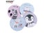 1pcs Round Mousepad Cartoon Animal Pattern Office Home Mat Carousel 4