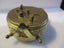 Vintage wind up Polaris alarm clock Carousel 8