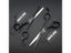 5.5 Inch Professional Hair Dressing Scissors Set With Cutting/thinning Tools Carousel 5