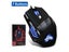 USB Wired Gaming Mouse 7 Buttons 5500 DPI Adjustable LED Backlit Optical Carousel 1