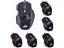USB Wired Gaming Mouse 7 Buttons 5500 DPI Adjustable LED Backlit Optical Carousel 4