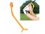 Golf Swing Trainer Eginner Practicing Guide Gesture Alignment Training Aid Aids Carousel 5