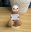 Handmade Crochet Positive Penis/ Crochet Doll Carousel 1