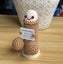 Handmade Crochet Positive Penis/ Crochet Doll Carousel 2