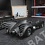 1:18 1989 Batmobile Die-cast Car with Batman Figure, Toys for Kids and Adults Carousel 6