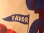 must see $ 1 reserve Massive Vintage FAVOR Motorcycles Bullseye Poster Carousel 19