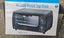 Benchtop electric oven Carousel 1