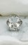 10 Carat Vintage White Topaz Emerald Cut Ring Carousel 1