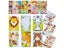 Kids DIY Stickers Puzzle Games For Face Princess Animal Dinosaur Assemble Carousel 3