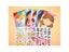 Kids DIY Stickers Puzzle Games For Face Princess Animal Dinosaur Assemble Carousel 7
