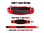 Gym Belt Bodybuilding Belts Powerlifting Weightlift Bodybuild Squat Support Carousel 5