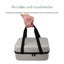 Portable Hard Eva Office Travel Carrying Bag For Lenovo T500 Projector Carousel 5
