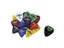 Alice Matte Guitar Picks Assorted Thickness And Colors 20Pcs Acoustic Electric Carousel 1