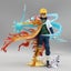 26cm Naruto Figures Namikaze Minato Anime Figures Gk Pvc Statue Action Figurine Carousel 6