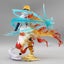 26cm Naruto Figures Namikaze Minato Anime Figures Gk Pvc Statue Action Figurine Carousel 1