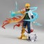 26cm Naruto Figures Namikaze Minato Anime Figures Gk Pvc Statue Action Figurine Carousel 3