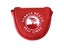 1Pcs Golf Head Covers PU Club Accessories Golf Putter Cover Headcover For Blade Carousel 1