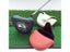 1Pcs Golf Head Covers PU Club Accessories Golf Putter Cover Headcover For Blade Carousel 4