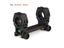 Tactical Hunting Rifle Scope Airsoft Airguns Accessories Double Rings 25.4mm Carousel 1