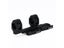 Tactical Hunting Rifle Scope Airsoft Airguns Accessories Double Rings 25.4mm Carousel 4