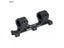 Tactical Hunting Rifle Scope Airsoft Airguns Accessories Double Rings 25.4mm Carousel 5
