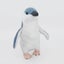 Blue Penguin Sound Bird - Soft Toy Carousel 1