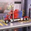 1:24 Peterbilt 389 Tractors Truck Alloy Model Car Toy Diecasts Metal Casting Carousel 1