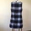 Vintage “American Eagle outfitters “ pre Y2K wool dress size 8 Carousel 3