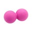 Massage Ball Double Massage Ball & Mobility Ball for Physical Therapy Carousel 1