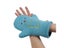 Baby Bath Gloves Cartoon Animal For Kids Toddlers Shower Wash Carousel 4